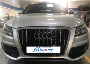 audi q5 fixed front